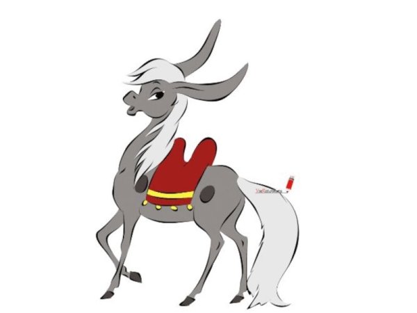 Конек горбунок персонажи