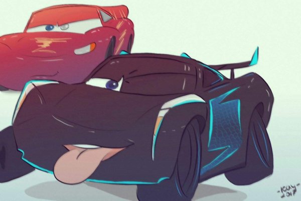 Джексон шторм r34