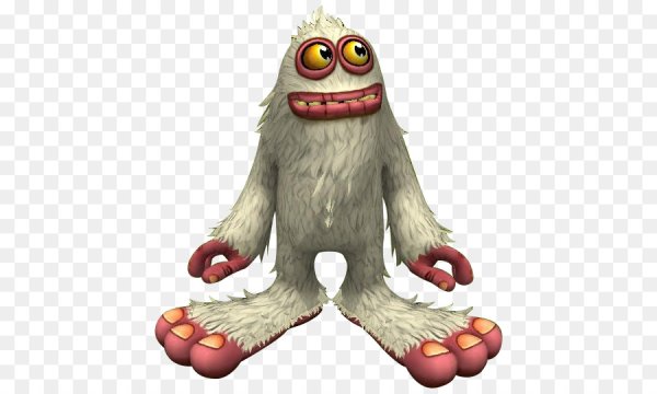 My singing Monsters монстры