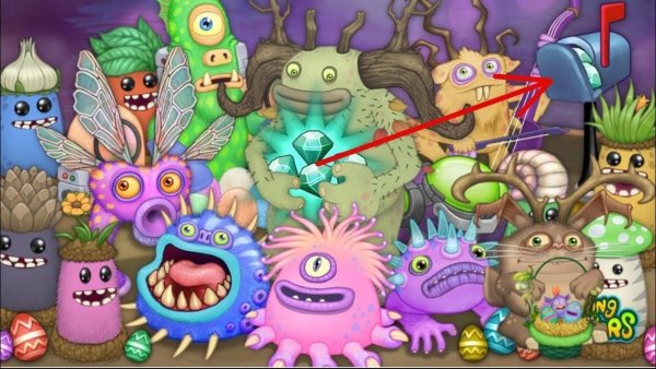 Эпические монстры my singing Monsters