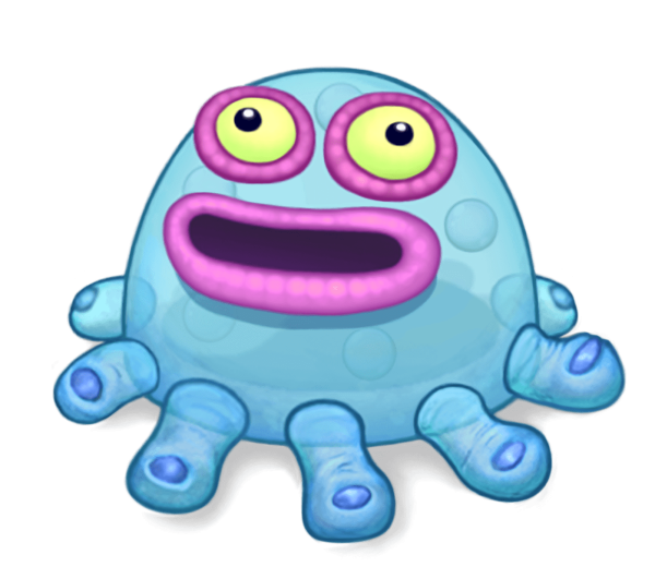 My singing Monsters монстры