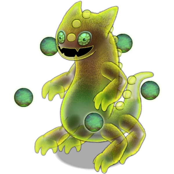 Эпический вужас my singing Monsters