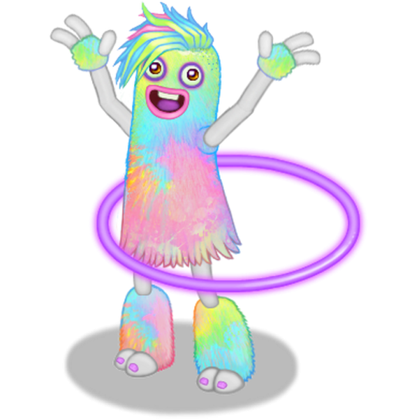 Эпические монстры my singing Monsters