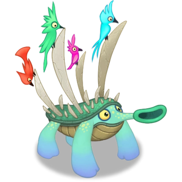 Дежа Джинн my singing Monsters