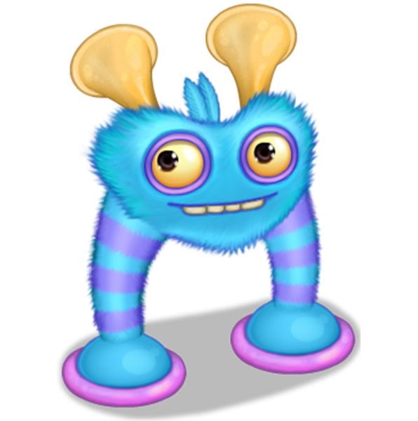 Поющие монстры Лапага