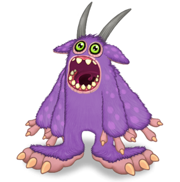 Эпический мамунт my singing Monsters