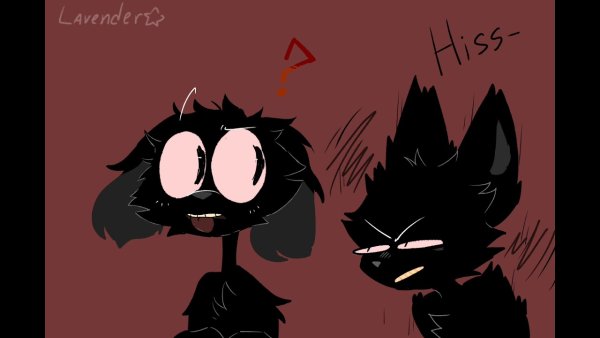 Картун Кэт Тревор Хендерсон