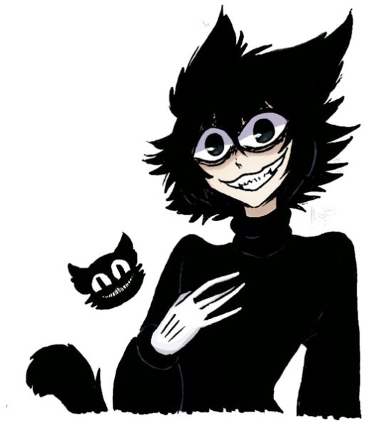 Тревор Хендерсон Кэт