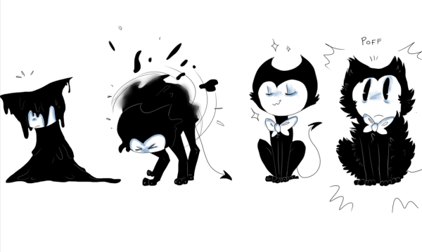 БЕНДИ + Картун Кэт + Борис