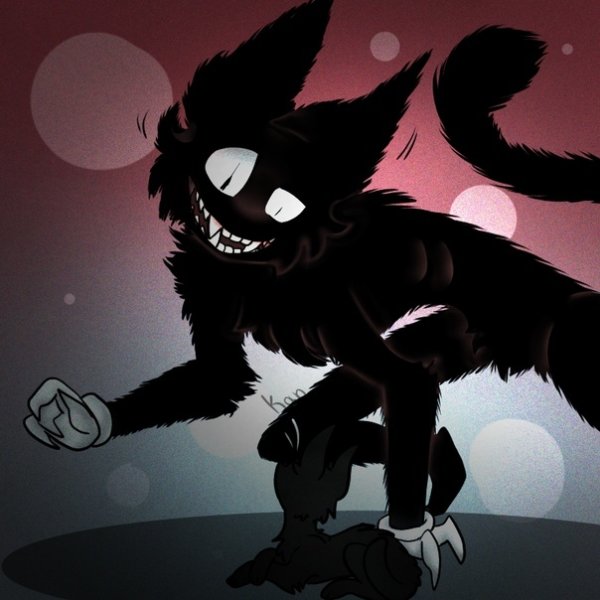 Трэвор cartoon Cat Тревор Хендерсон