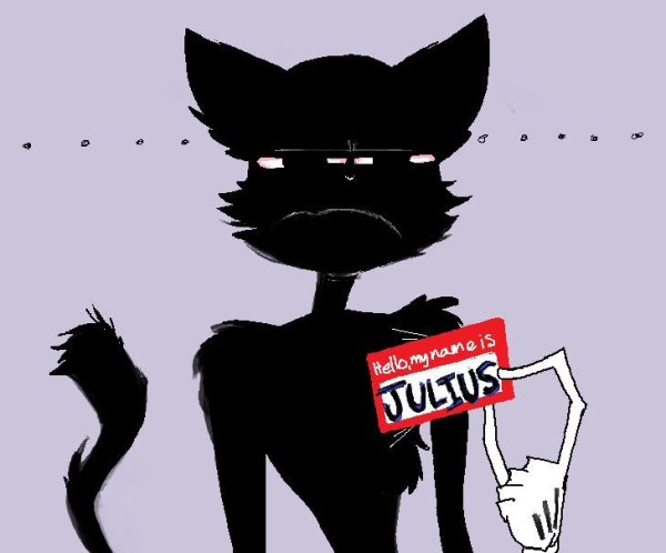 SCP кот Феликс