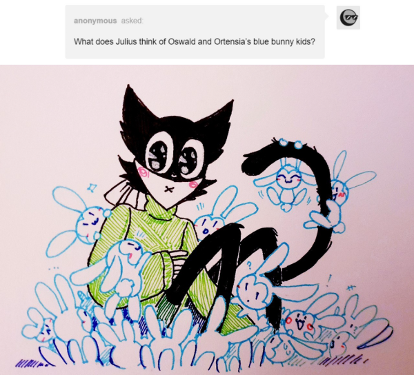 Картун Кэт и БЕНДИ шип