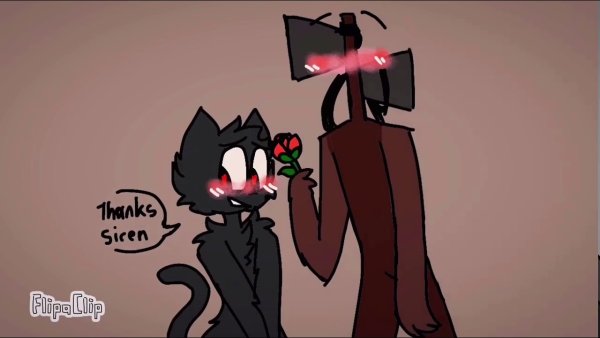 Картун Кэт Тревор Хендерсон