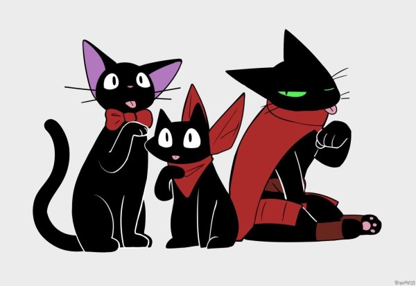 Мао Мао герои чистого сердца арт