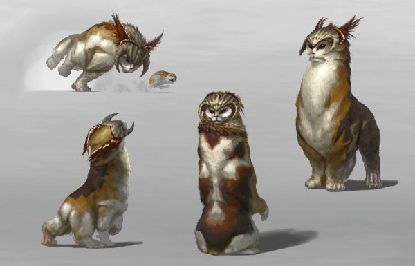 Концепт животных