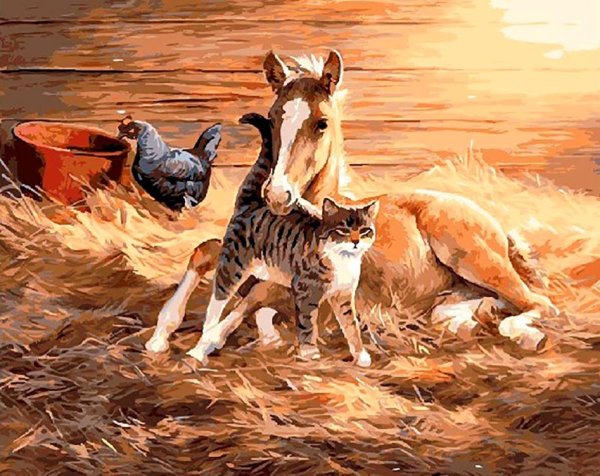 Персис Клейтон Вейерс картины