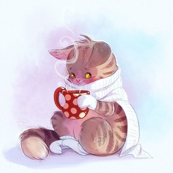 Милые рисунки