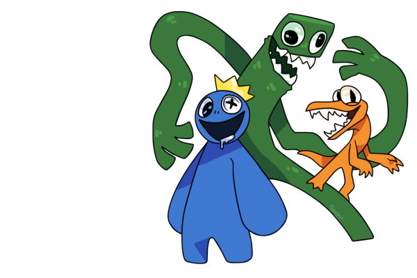 Радужные друзья