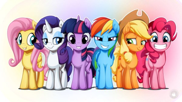 МЛП Mane 6