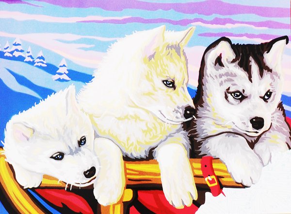 Лайка картина