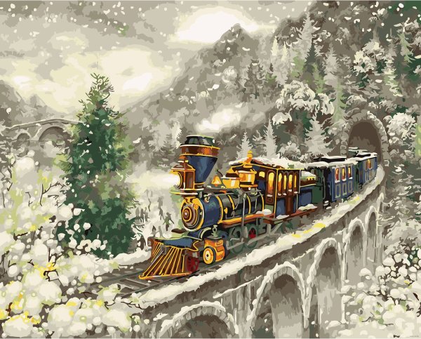 Паровоз Марины Касперской