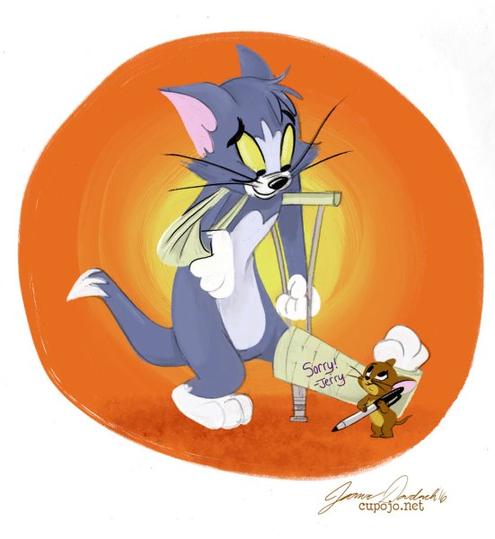 Том и Джерри шип