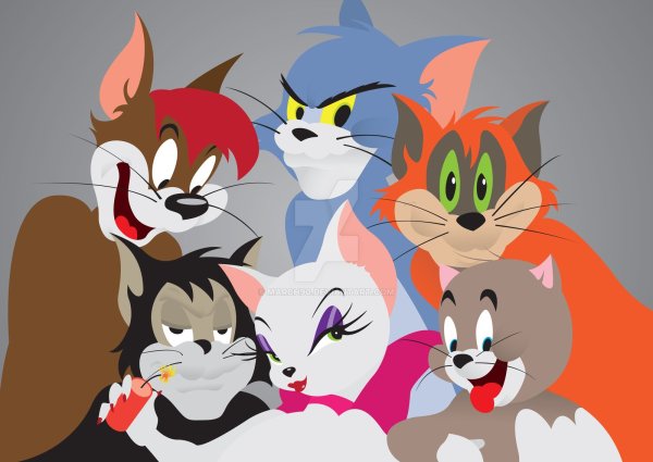 Шоу Тома и Джерри Бутч