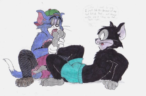 Том и Бутч хуманизация