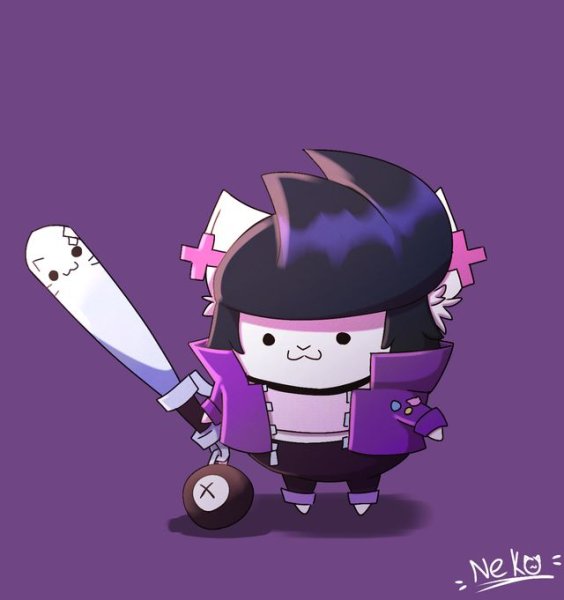 Би би из Brawl Stars