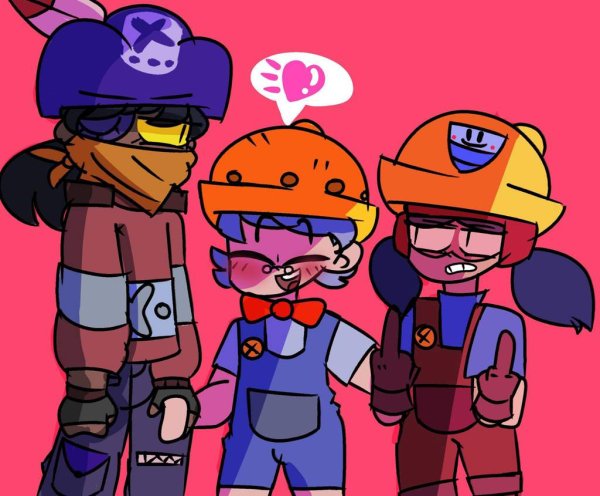 Бравлеры Браво