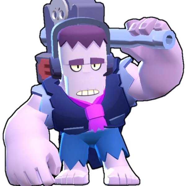 Фрэнк БРАВЛЕР