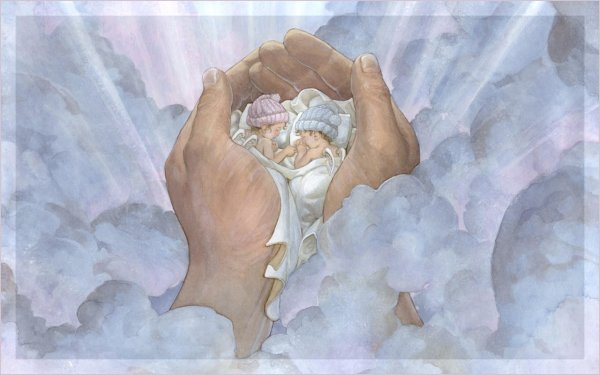 Ладони Бога