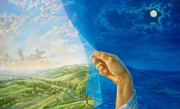 О природе богов