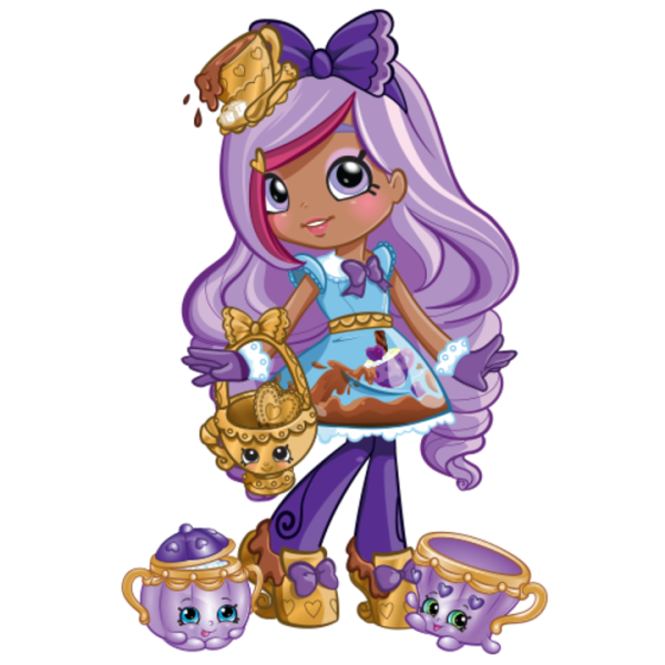 Шопкинс Кирсти