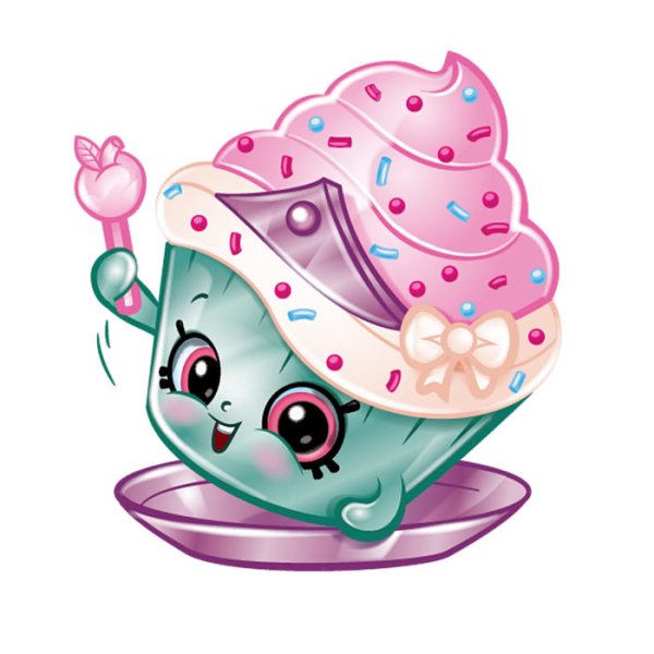 Шопкинс кексик