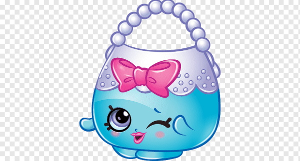 Шопкинс сумочка