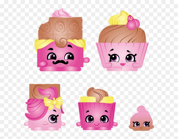 Шопкинс печать