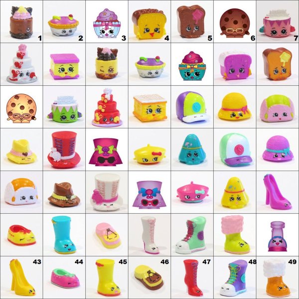 Бумажные сюрпризы игрушки