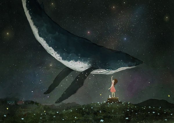 Космический кит