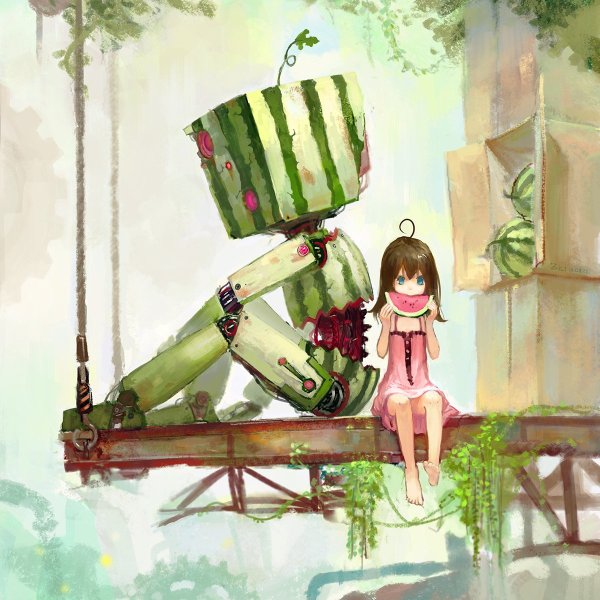 Маленький арт