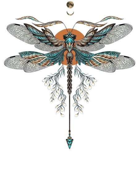 Магические Стрекозы