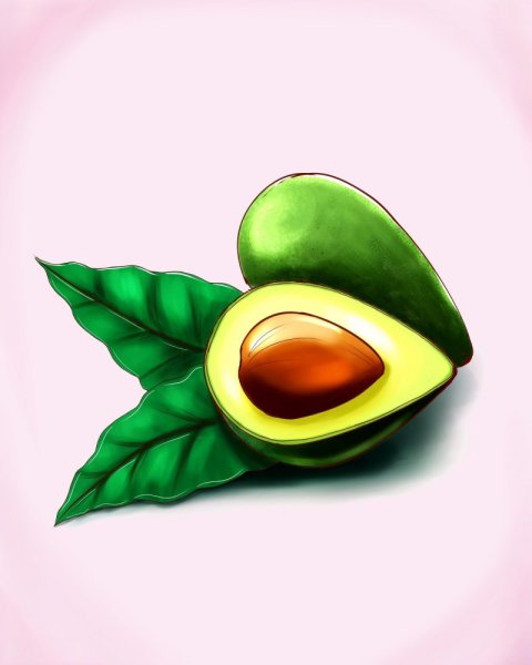 Флексметалл авокадо