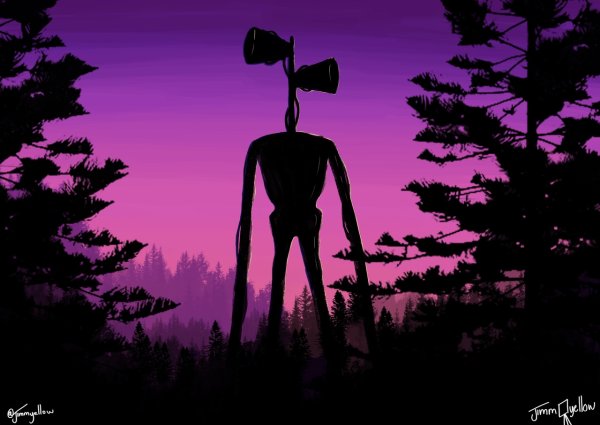 Сиреноголовый крипипаста