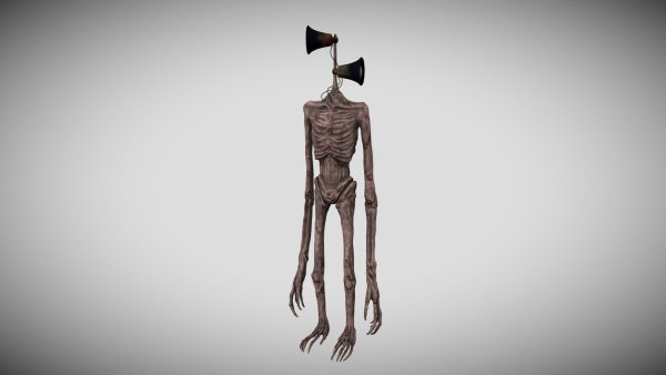 Сиреноголовый Тревор Хендерсон Легенда