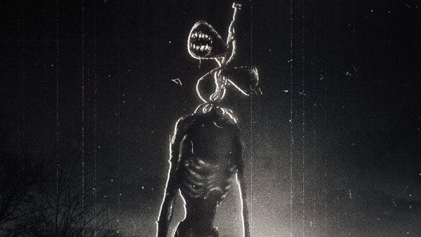 Сиреноголовый монстр SCP