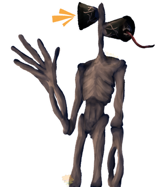 Сереноголововый Тревор Хендерсон