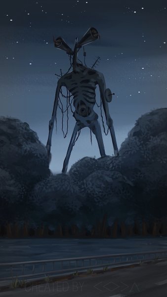 Сиреноголовый сайренхед