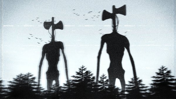 Сиреноголовый сайренхед