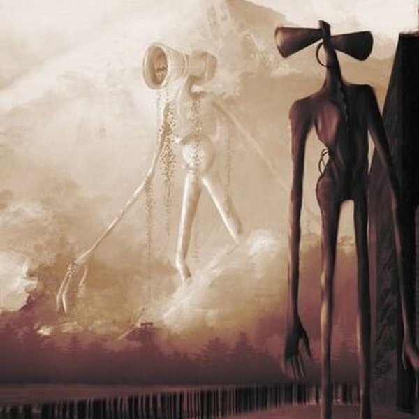 Сиреноголовый Тревор Хендерсон