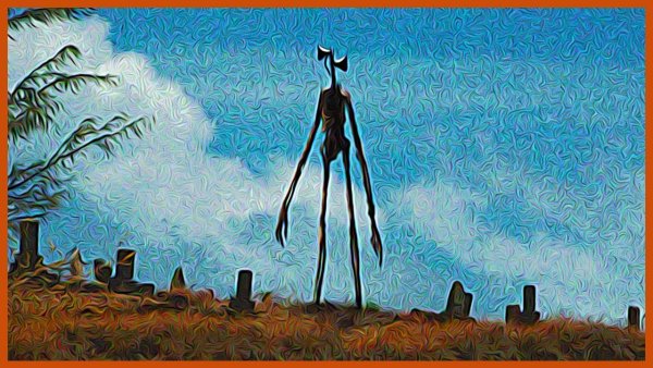 Тревор Хендерсон серенеголовый